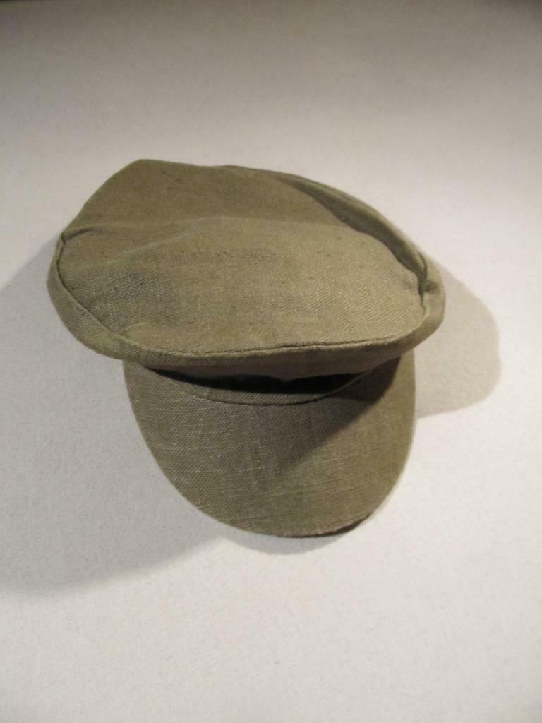Linnen pet Eerste Communie, Enlèvement ou Envoi, Comme neuf, Garçon, Casquette