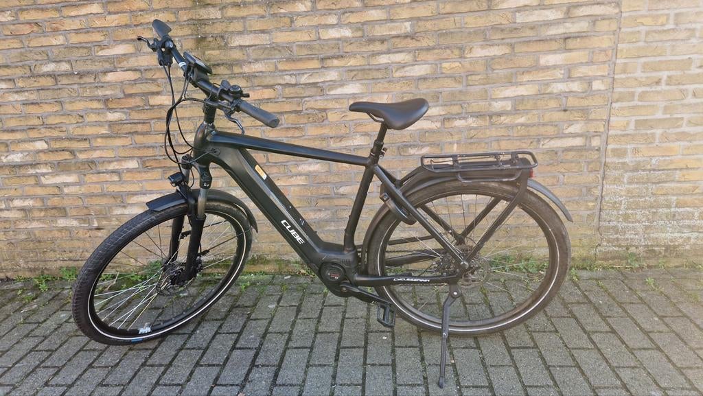 CUBE Kathmandu Hybrid Pro 500, 50 km par batterie ou plus, Utilisé, Cube, Enlèvement