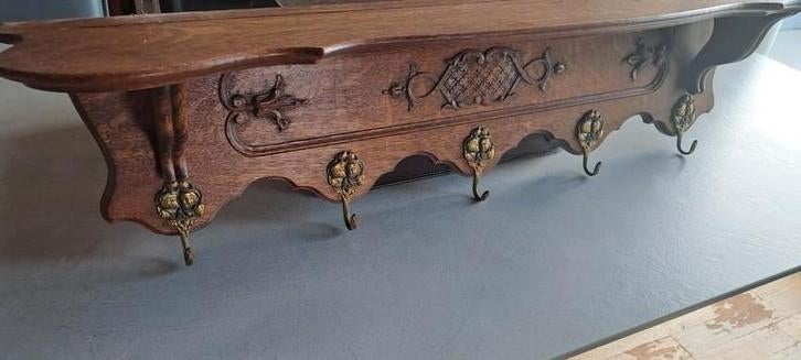 Oude kapstok, Huis en Inrichting, Woonaccessoires | Kapstokken, Ophalen, Zo goed als nieuw