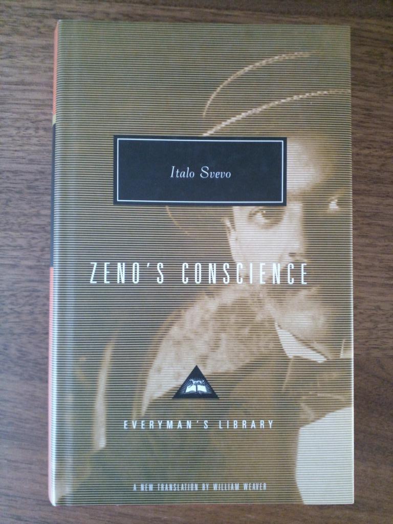 Zeno's conscience - Italo Svevo, Boeken, Europa overig, Italo Svevo, Ophalen of Verzenden, Zo goed als nieuw