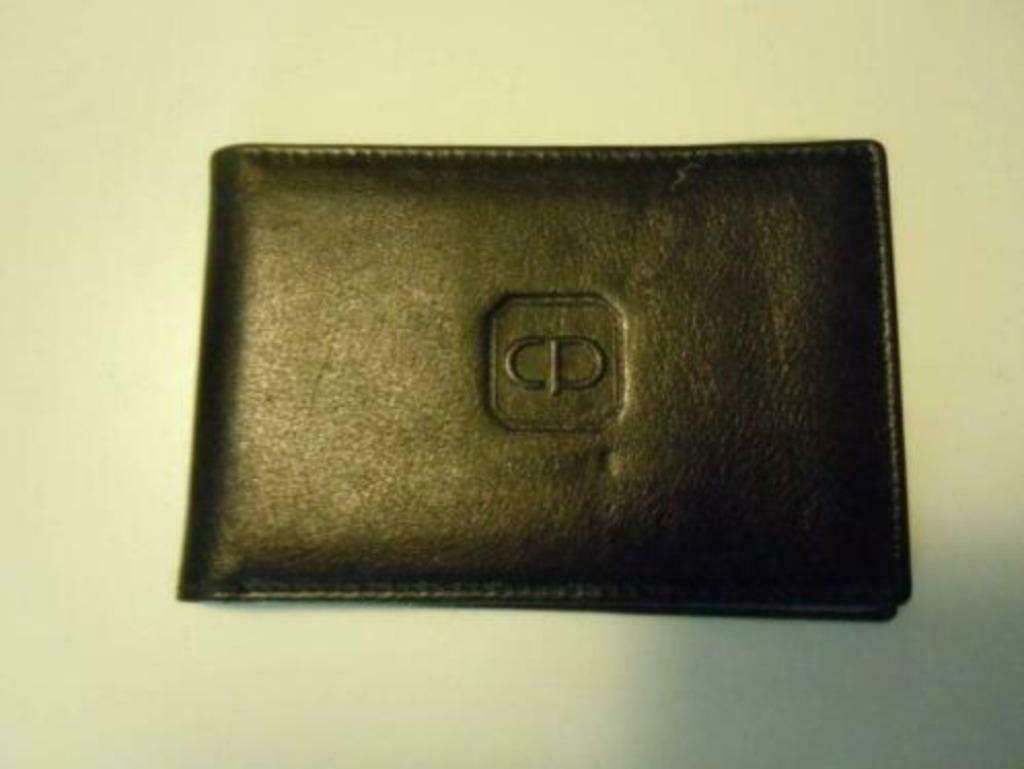 geldbeugels - portefeuilles - leder, Handtassen en Accessoires, Portemonnees, Ophalen of Verzenden, Zo goed als nieuw, Leder