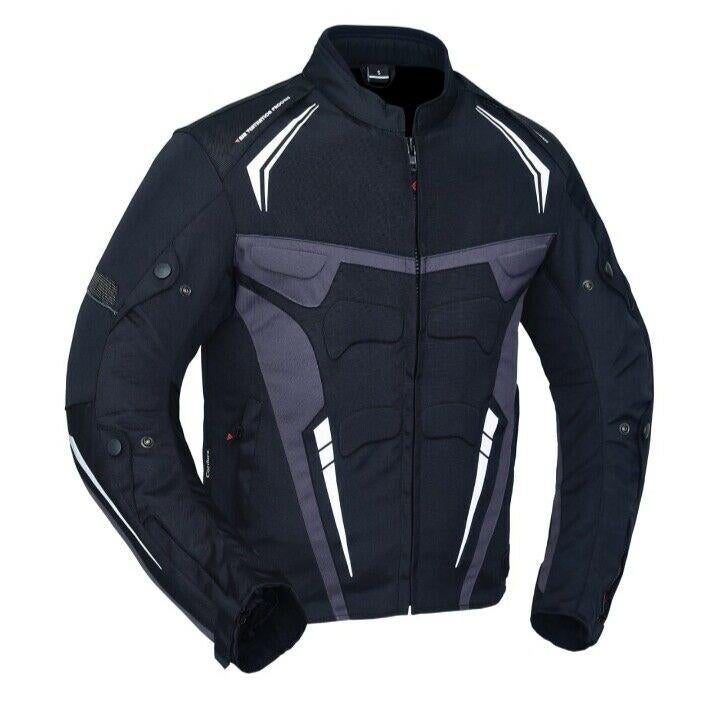 600D Cordura textiele motorjas Nieuwe CE-protecter, Verzenden, Nieuw met kaartje, Jas | textiel