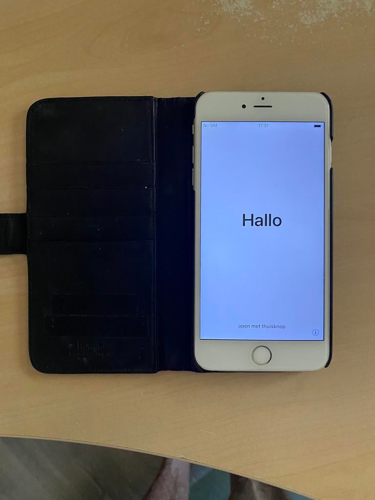 iPhone 6 Plus, Telecommunicatie, Mobiele telefoons | Apple iPhone, Ophalen of Verzenden, Zo goed als nieuw, IPhone 6