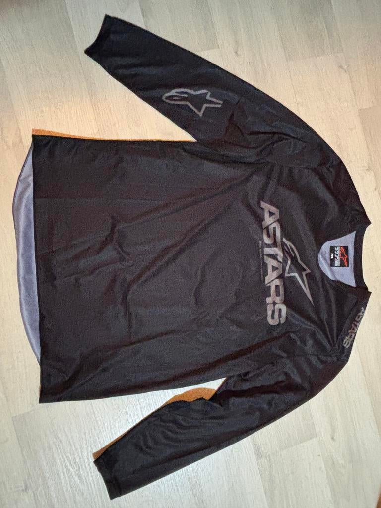 Nieuw Cross shirt AlpineStars XXL, Motoren, Ophalen