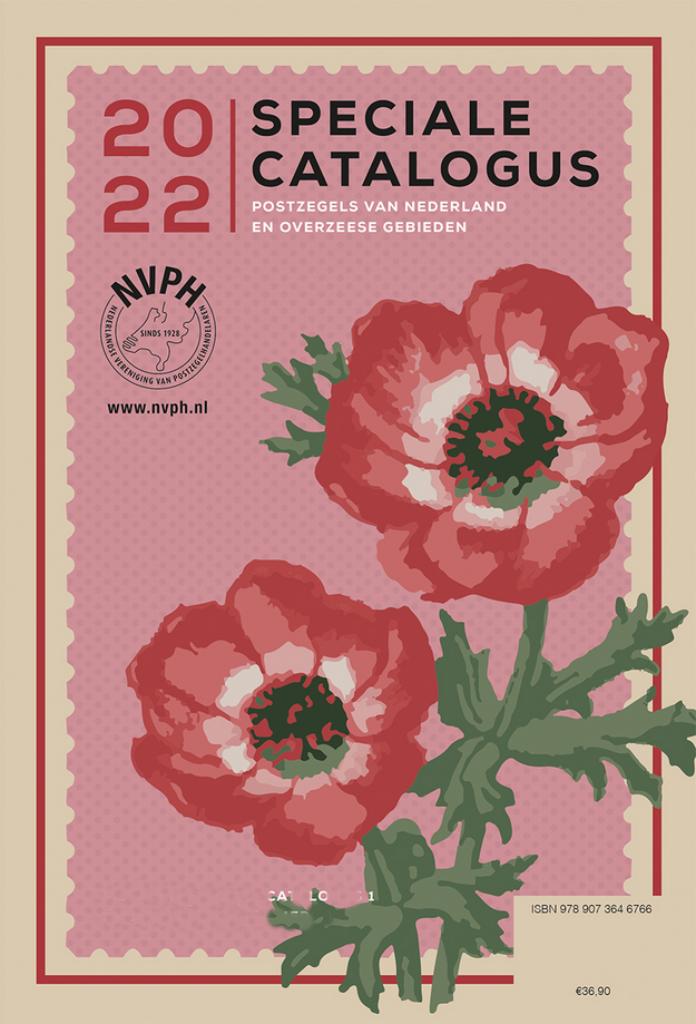 NVPH22 – NVPH Speciale Catalogus 2022, Ophalen of Verzenden, Catalogus