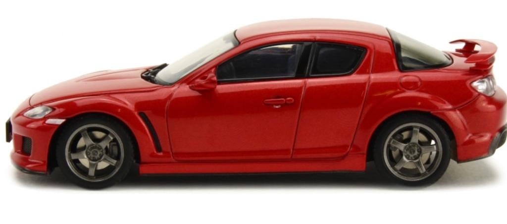 Mazda rx8 1:43, Ophalen of Verzenden, Nieuw