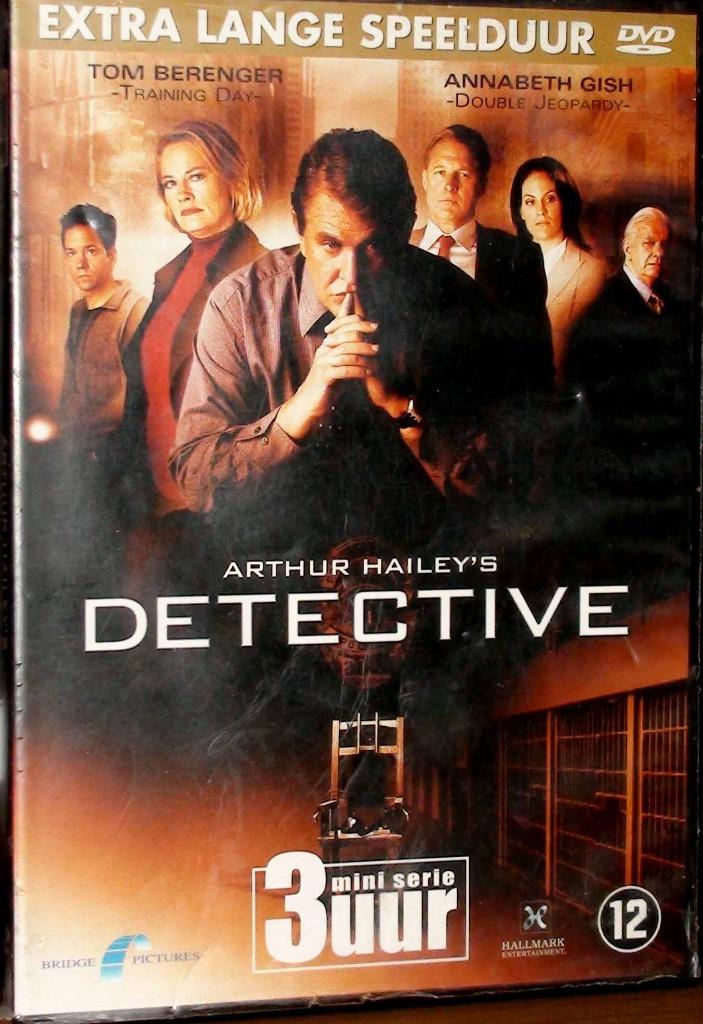Détective DVD, Enlèvement ou Envoi, Détective et Thriller