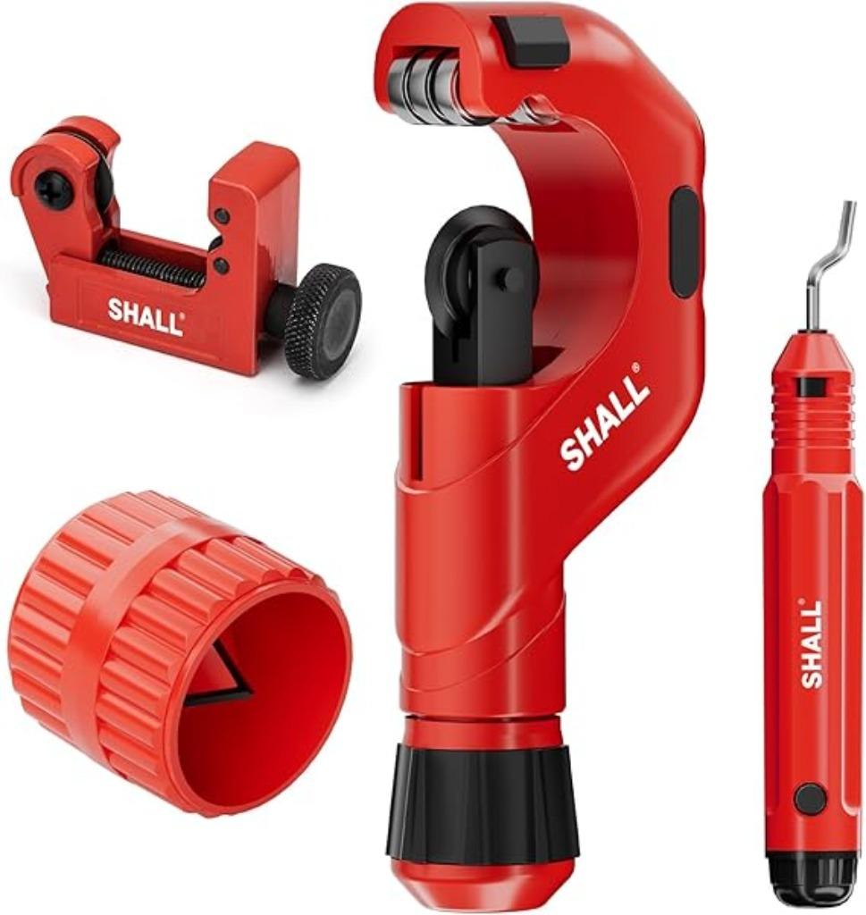 Coupe-tube 4 pièces LIVRAISON RAPIDE ET GRATUITE, Envoi, Neuf