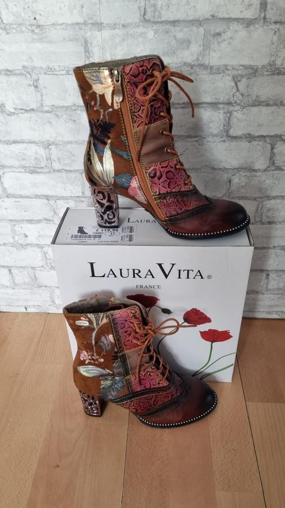 Laura Vita laarzen, Kleding | Dames, Schoenen, Ophalen