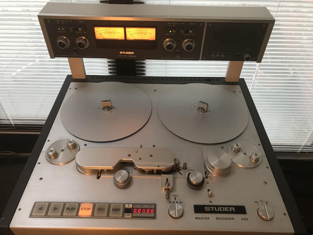 Wij kopen Hifi-apparatuur alsook LP's, Singles, CD's..., Ophalen