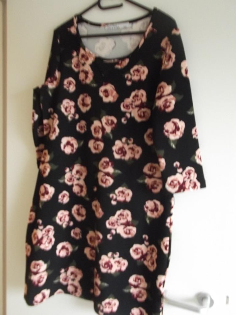 Jurk L&L maat 48, Taille 46/48 (XL) ou plus grande, Enlèvement ou Envoi, Lola & Liza, Autres couleurs