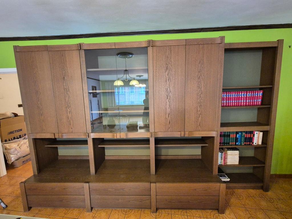 Ensemble meubles salle à manger + bibliothèques – URGENT, Maison & Meubles, Salles à manger complètes, Enlèvement