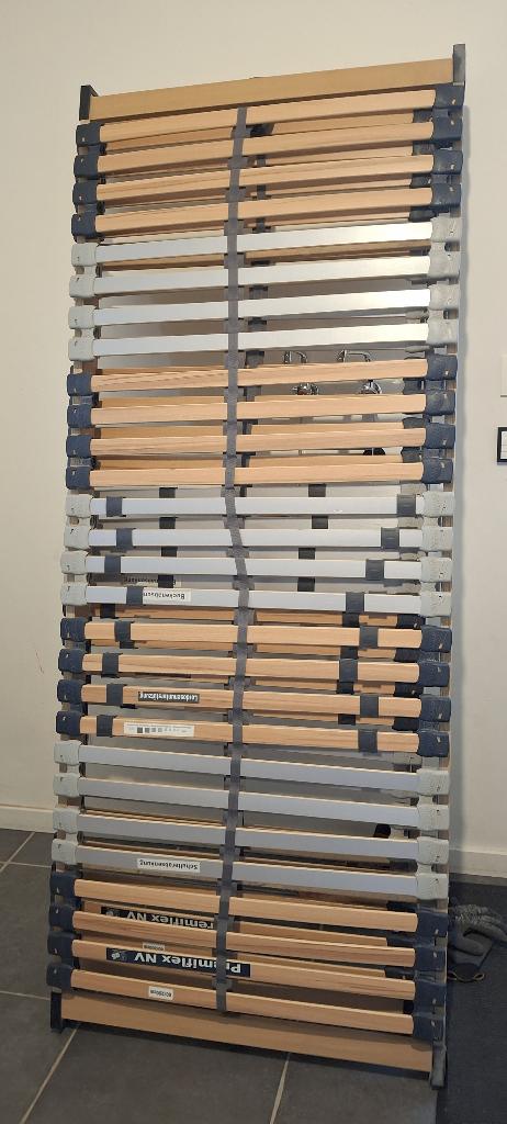Lattoflex / lattenbodem 80 x 200, Huis en Inrichting, Slaapkamer | Matrassen en Bedbodems, Ophalen, Gebruikt, 80 cm, Bedbodem