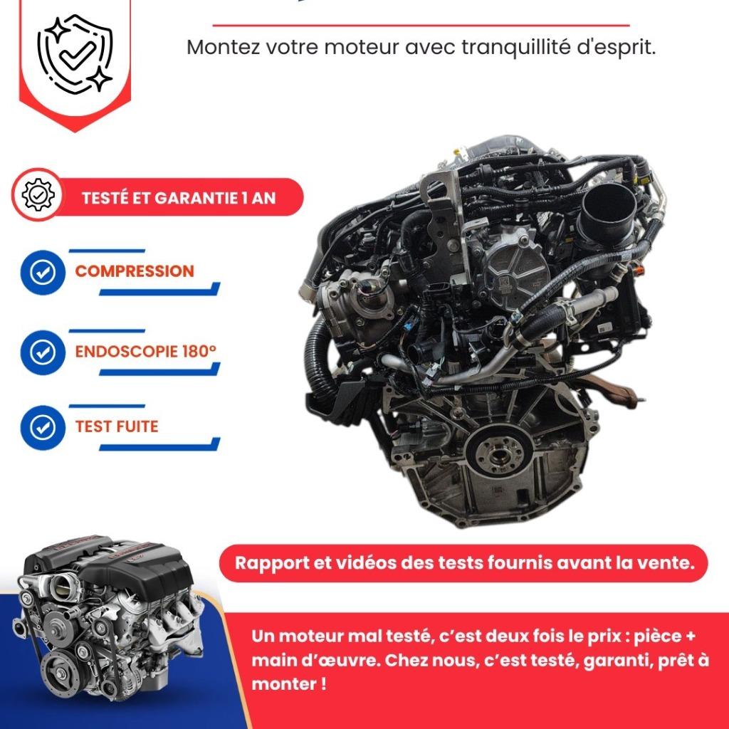 Complete motor Nissan Juke 1.0 dig-t 117cv hr10ddt, Ophalen of Verzenden, Nieuw, Nissan