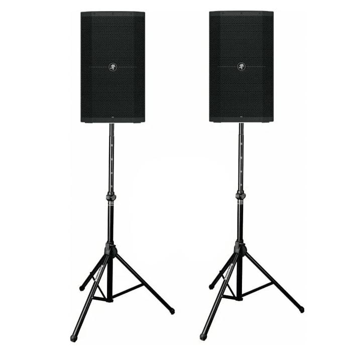 MACKIE THUMP Bluetooth Party/Muziekset huren bij OSTRON, Ophalen, Nieuw