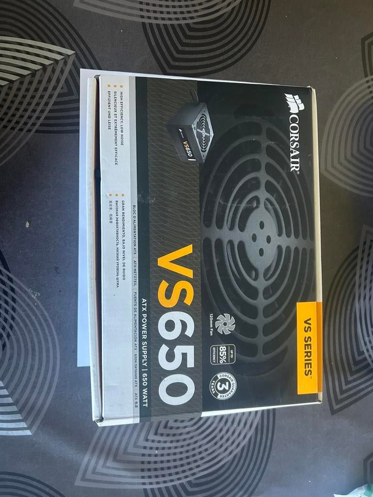 Alimentation pc, Enlèvement, Utilisé