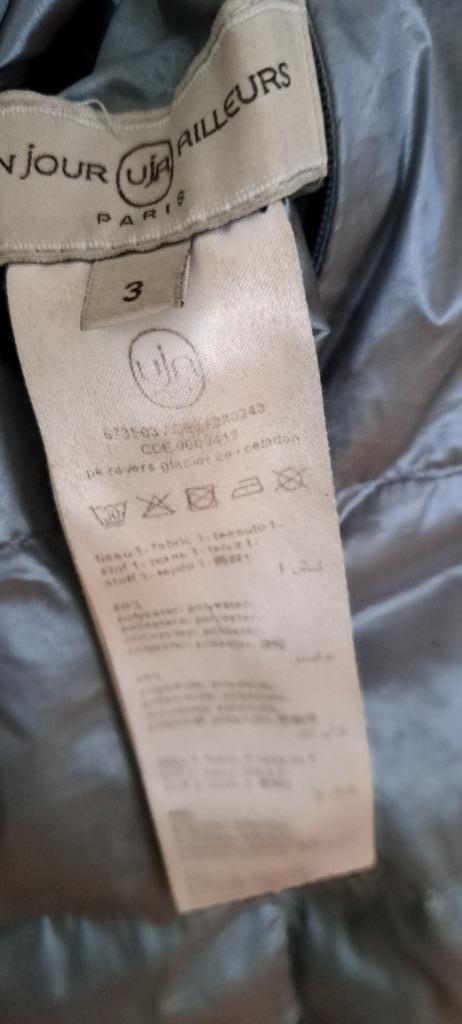 doudoune, Enlèvement, Porté, Taille 46 (S) ou plus petite, Beige