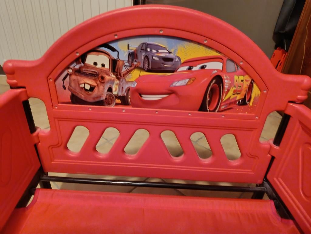 Car bedje, Ophalen, Overige materialen, Zo goed als nieuw, Overige maten