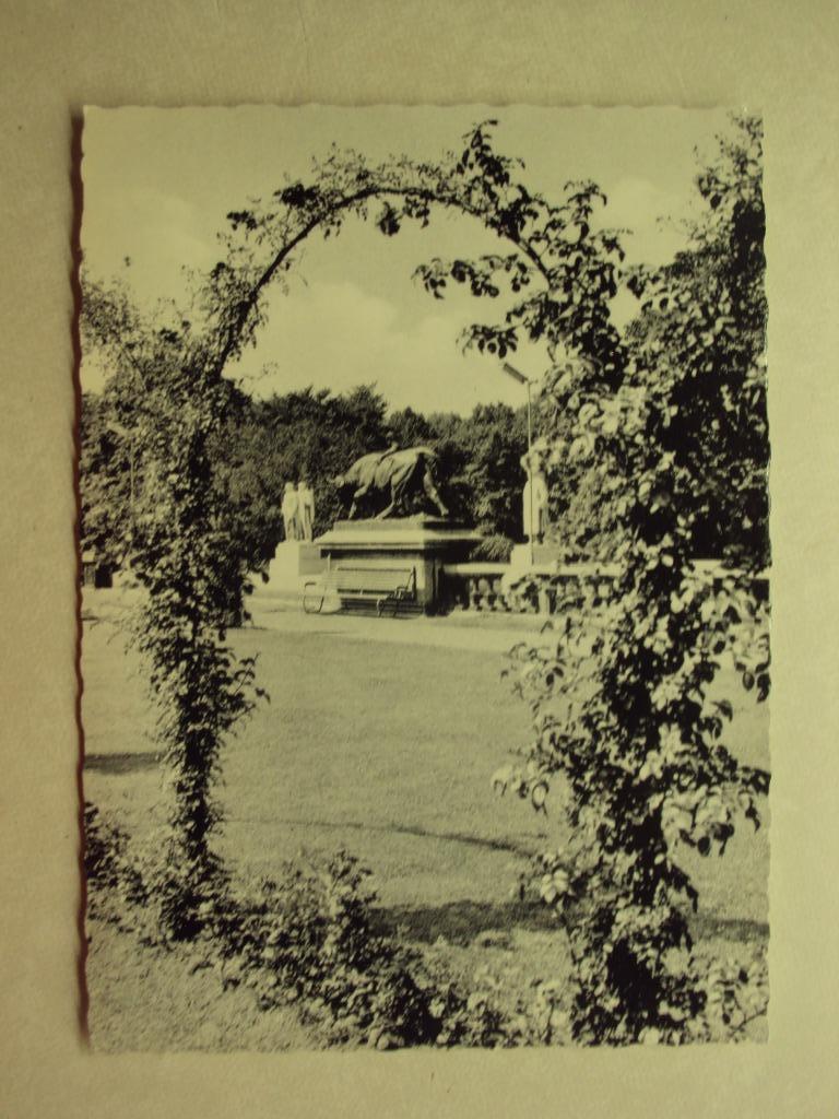 47854 - LIEGE - LE TAUREAU, Verzenden
