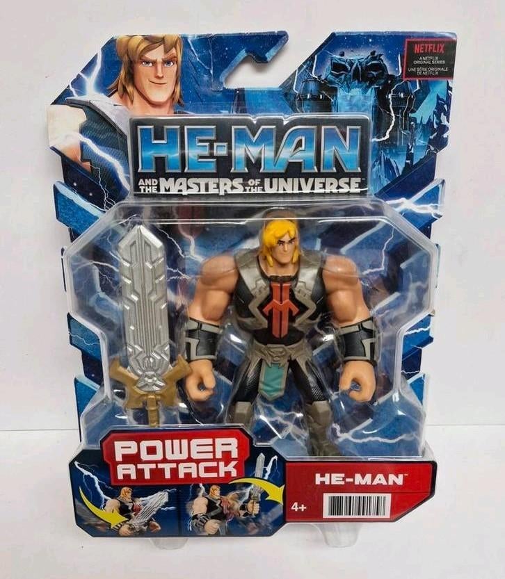 💙 HE-MAN, Kinderen en Baby's, Speelgoed | Actiefiguren, Ophalen of Verzenden