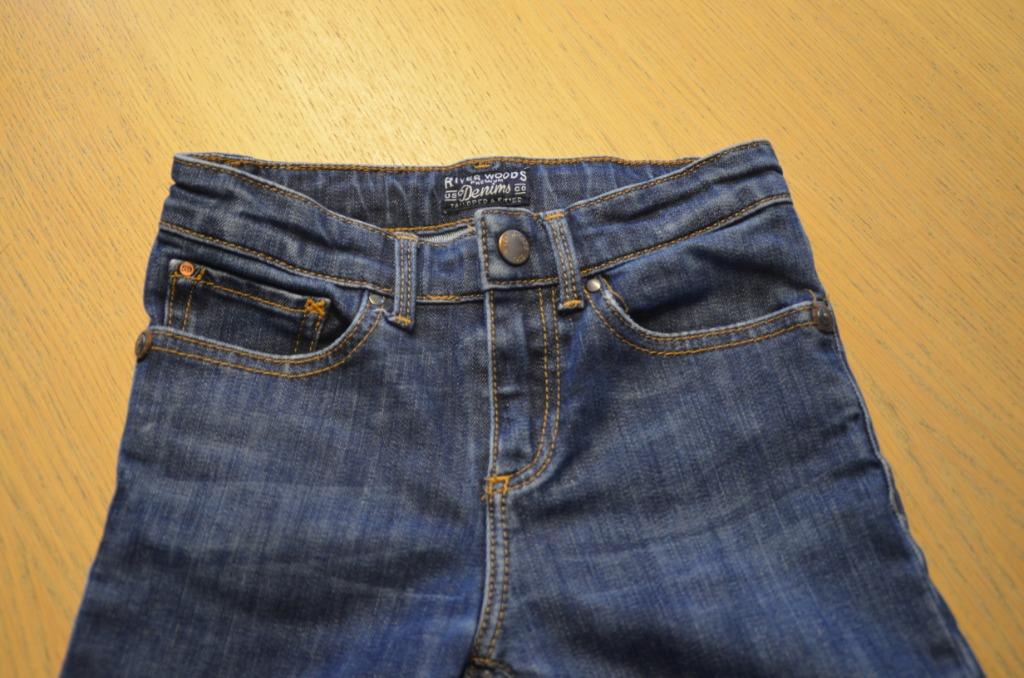 Jeans river woods, Pantalon, Garçon, Enlèvement ou Envoi, RIVER WOODS.