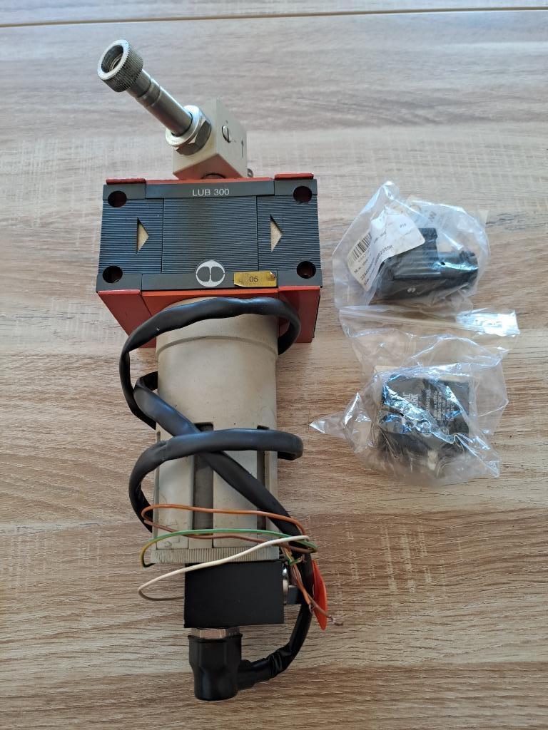 Distributeur d'huile reconditionné Perceuse Voortman, Enlèvement ou Envoi, Reconditionné