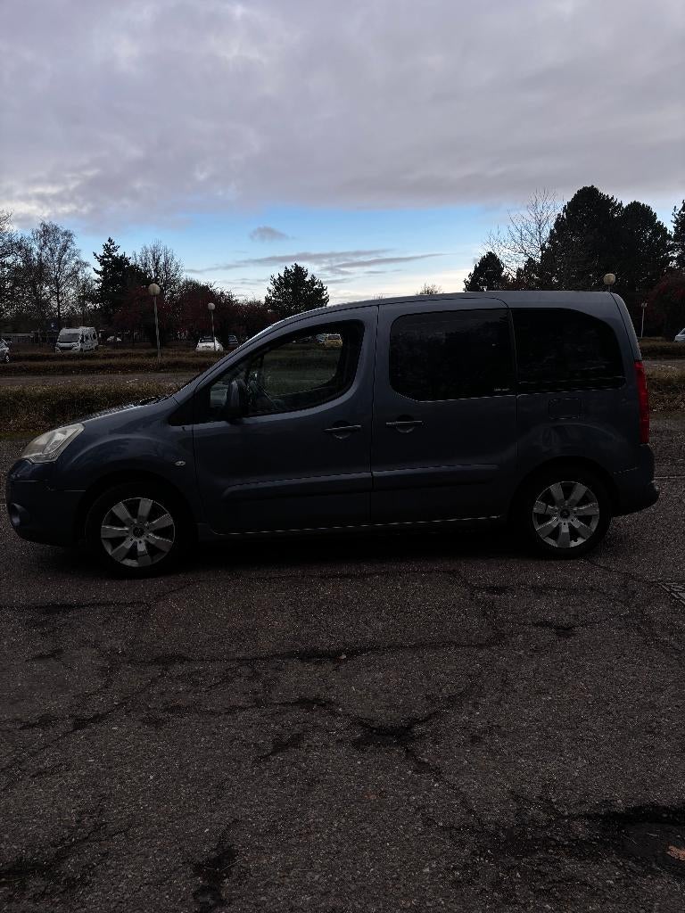 Citroën Berlingo, Auto's, Euro 5, Blauw, Berlingo, Particulier