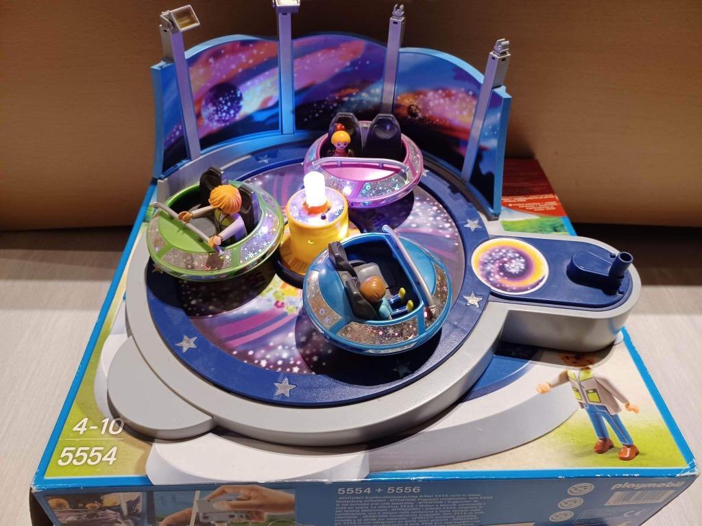 Playmobil 5554 - manège de kermesse 🎠, Enfants & Bébés, Jouets | Playmobil, Enlèvement, Comme neuf, Ensemble complet