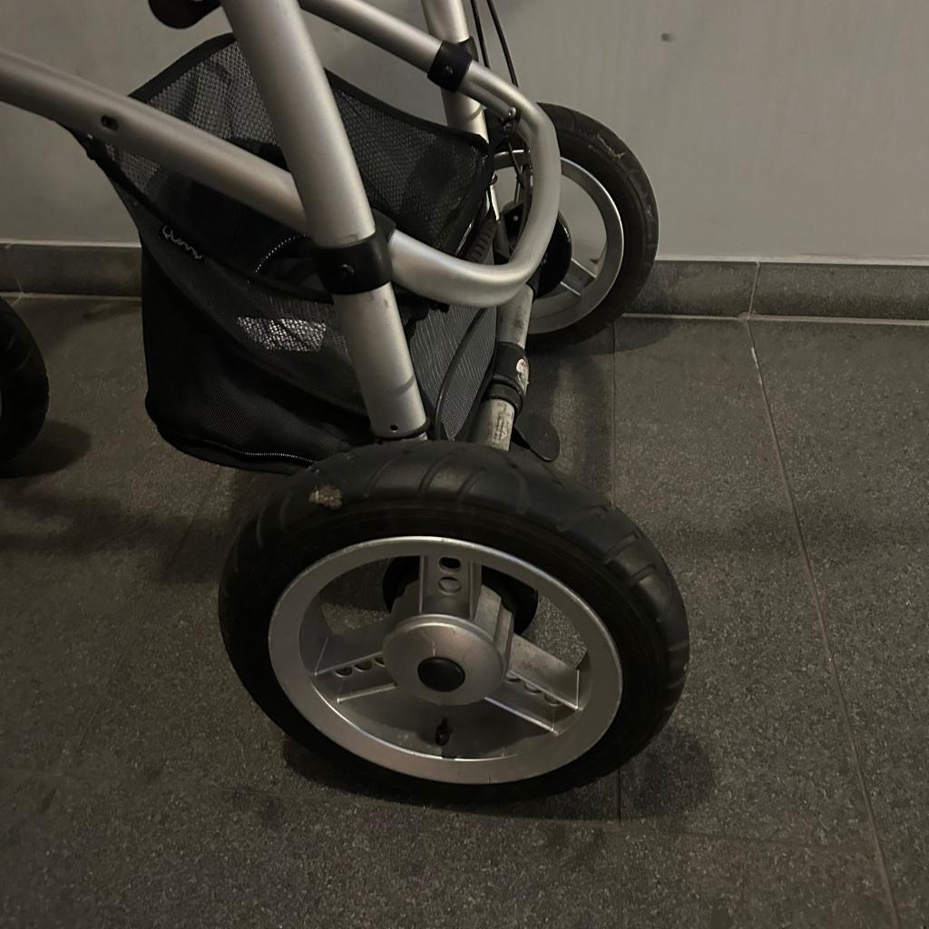 Buggy quinny, Ophalen, Gebruikt, Quinny