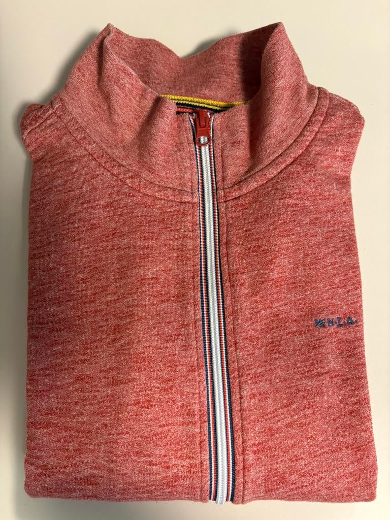 Vest - full-zip - New Zealand Auckland - Medium, Kleding | Heren, New Zealand Auckland, Maat 48/50 (M), Ophalen of Verzenden, Zo goed als nieuw