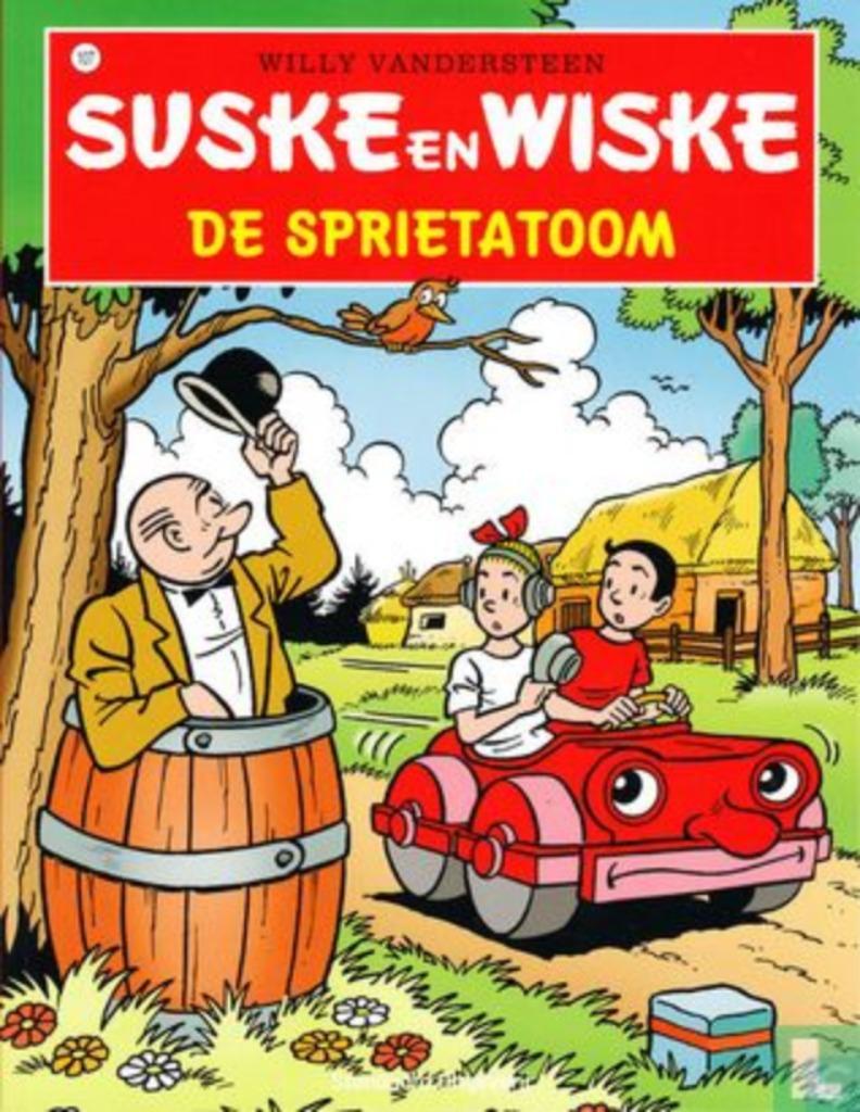 de sprietatoom, Une BD, Enlèvement ou Envoi, Neuf