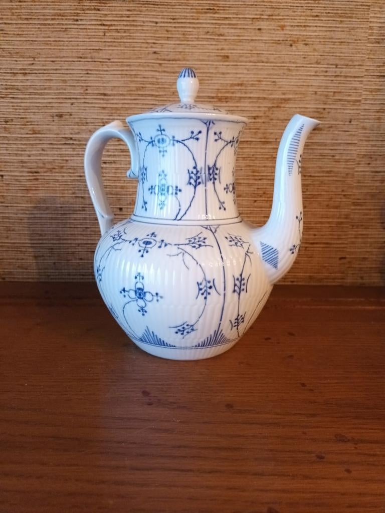 Koffiezetapparaat, Ophalen