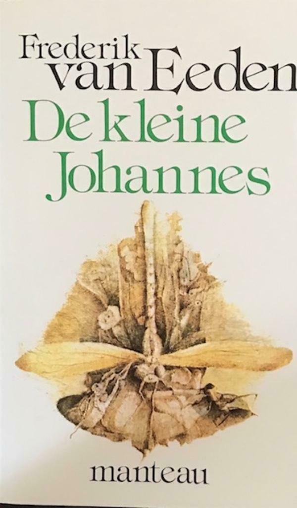 De kleine Johannes, Frederik Van Eeden, Boeken, Ophalen