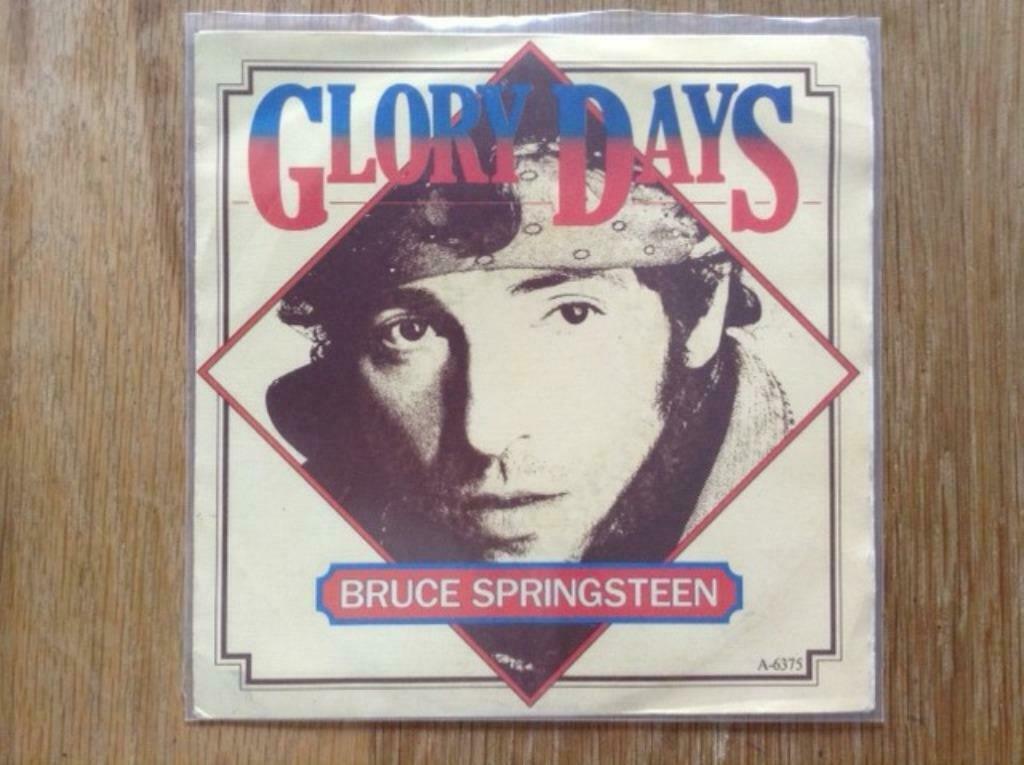 single bruce springsteen, Ophalen of Verzenden, Rock en Metal