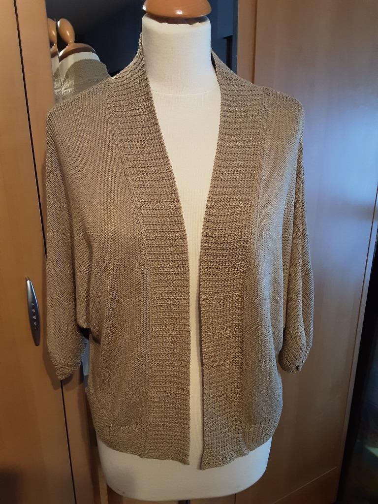 vestje k-design, Kleding | Dames, Maat 38/40 (M), K-design, Bruin, Ophalen of Verzenden