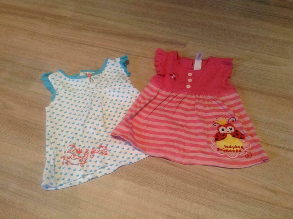 Kleedje Baby Club (C en A) - maat 68 - 6 maand, Enlèvement ou Envoi, Utilisé, Fille, Robe ou Jupe