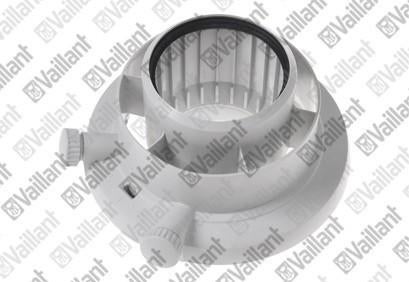 Vaillant Adapter 85/125 PP (nieuw), Ophalen of Verzenden, Nieuw