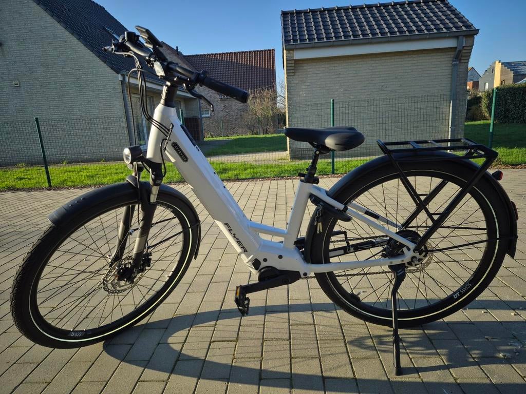 Flyer Gotour 3,20, Ophalen, Nieuw