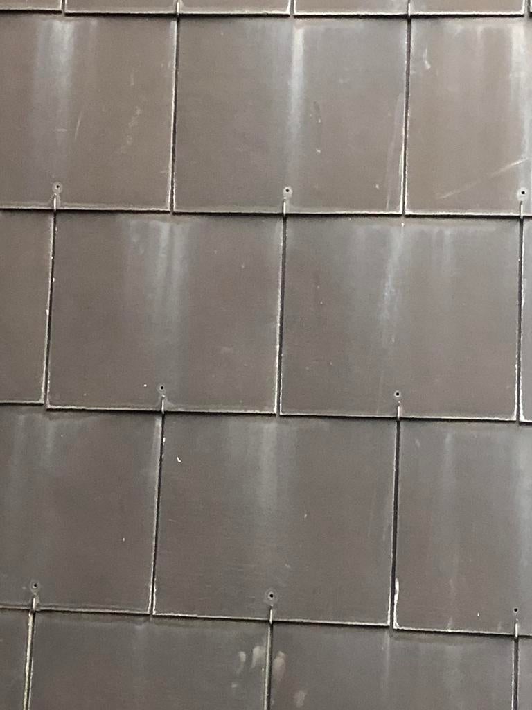Tuiles de recouvrement mur 60 x 30 x 0,4cm, Bricolage & Construction, Enlèvement, Comme neuf, Tuiles