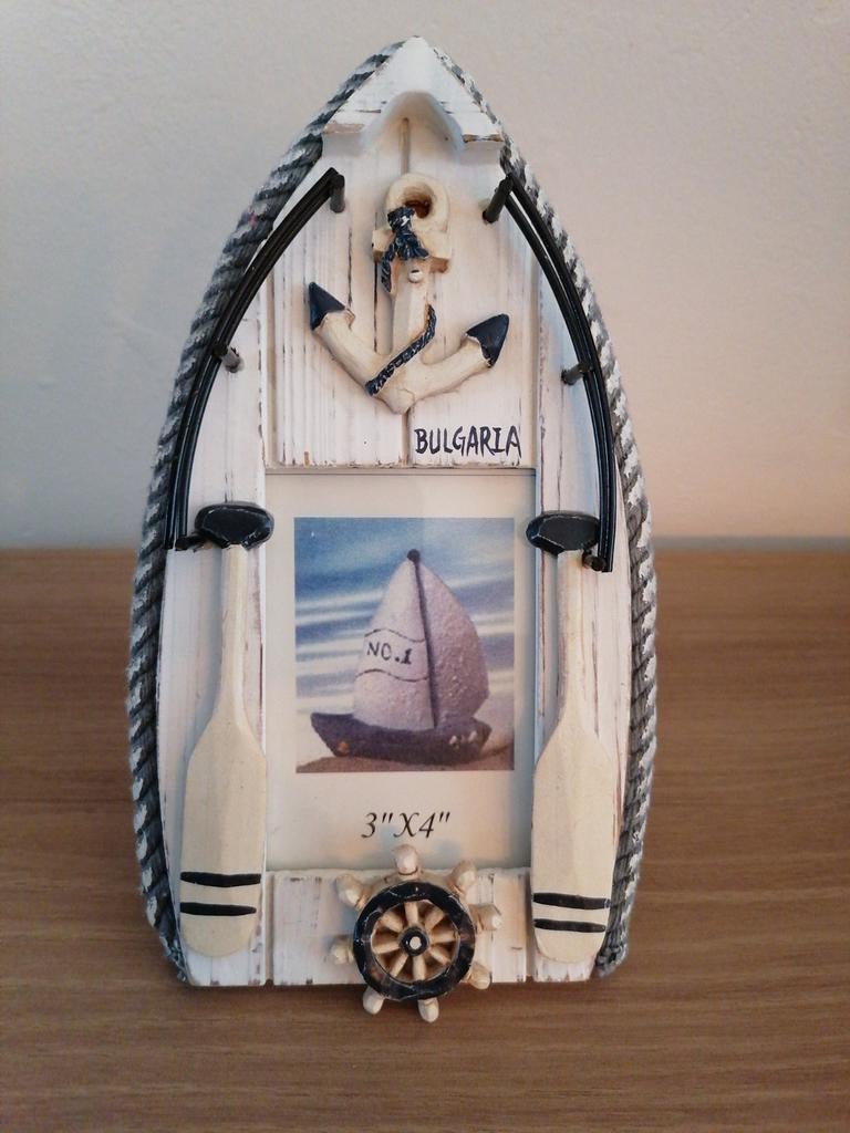Fotokader thema marine, Ophalen of Verzenden