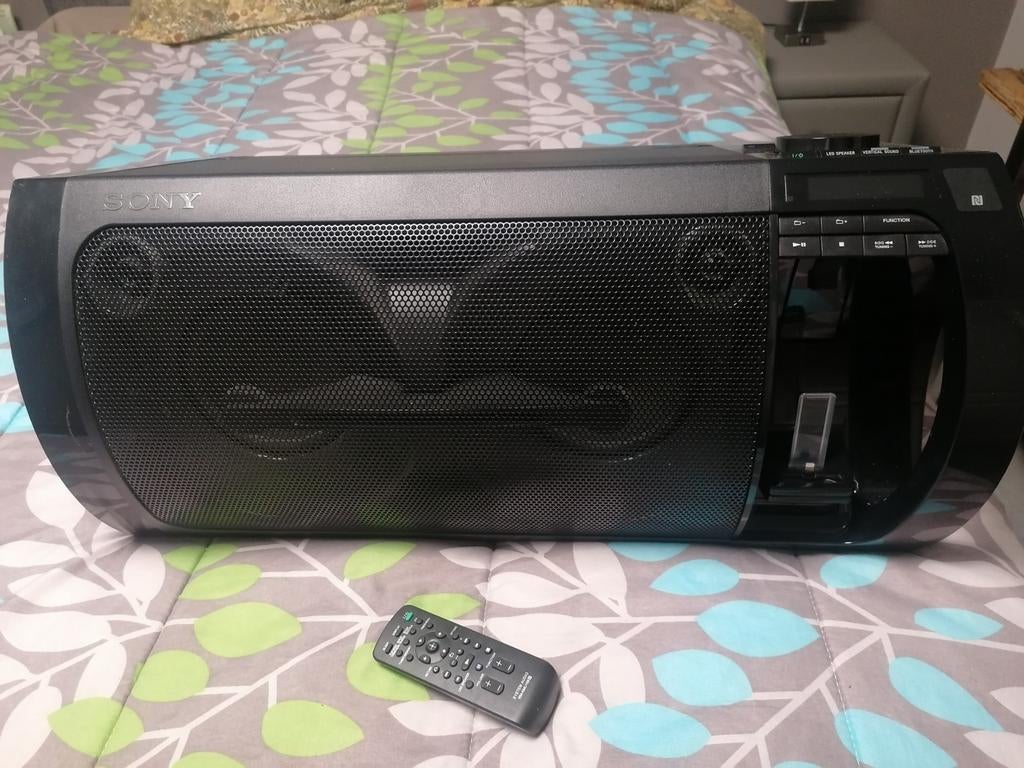 Enceinte sony, Enlèvement, Utilisé, Ensemble surround complet, Sony