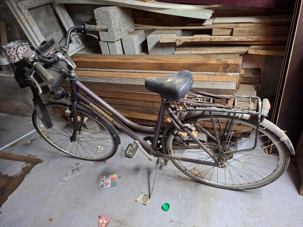 Dames fiets, Fietsen en Brommers, Ophalen, Versnellingen