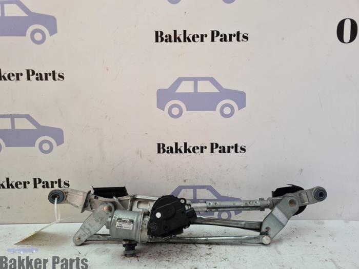 Moteur + mécanique essuie-glace d'un Toyota Corolla, -, -, 3 mois de garantie, Toyota