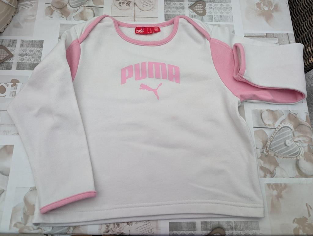 Puma jogging, Ophalen of Verzenden, Zo goed als nieuw