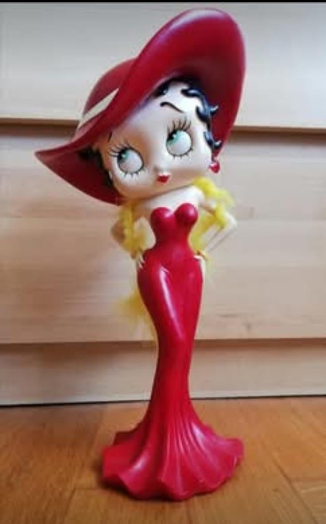 Betty Boop, Ophalen, Nieuw, Fantasy