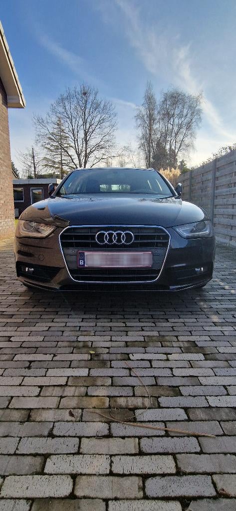 AUDI A4 AVANT, Auto's, A4, Leder, 5 deurs, Particulier