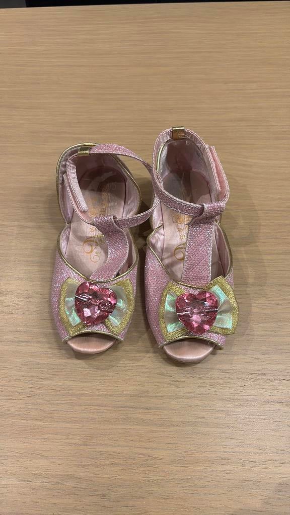 Prinses schoenen, Ophalen of Verzenden, Gebruikt, Meisje