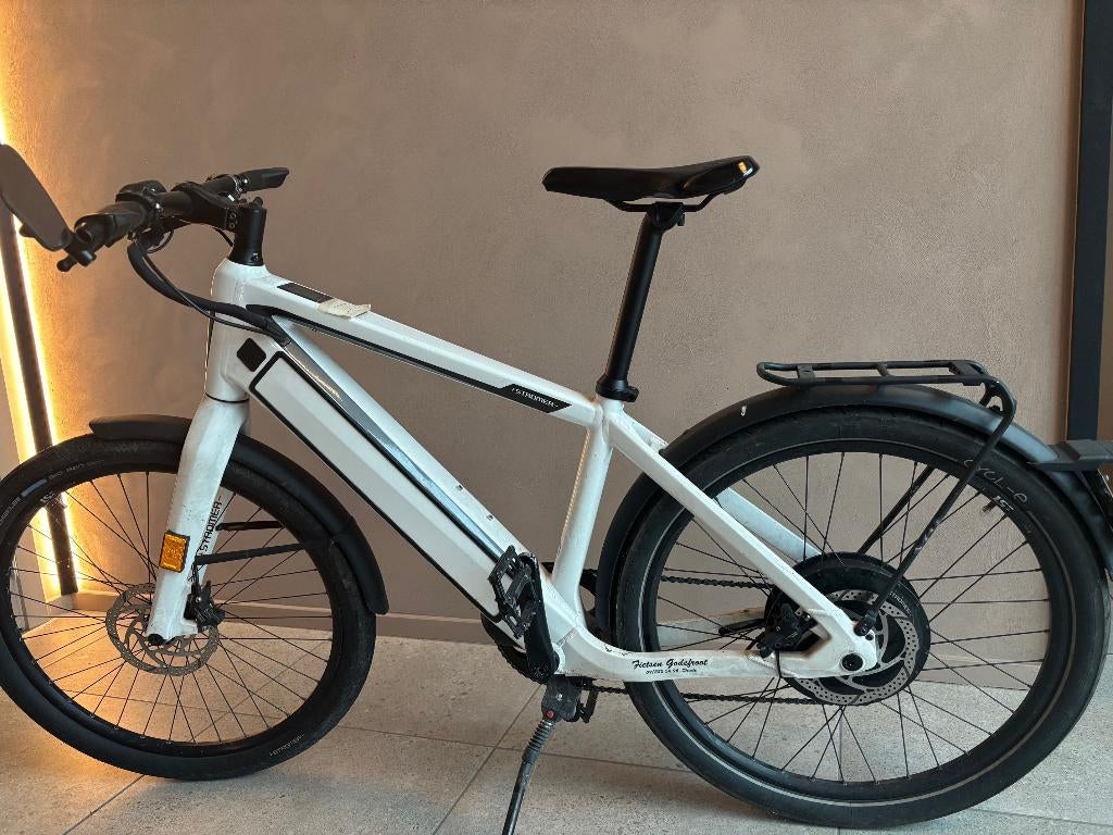 Stromer ST2, Fietsen en Brommers, Ophalen, Gebruikt, Stromer