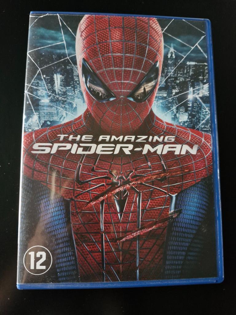 DVD THE AMAZING SPIDER-MAN, Vanaf 12 jaar, Ophalen, Gebruikt, Actie