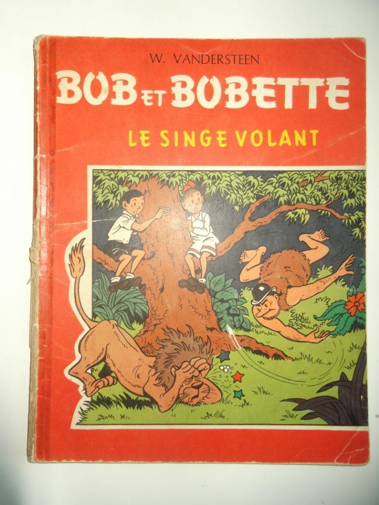 Le singe volant (1966), Enlèvement ou Envoi, Utilisé